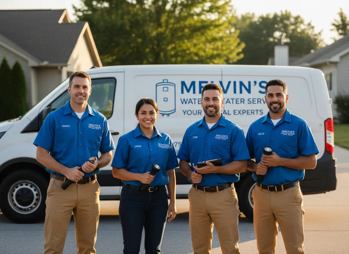 Water Heater Repair company in Hinton, OK